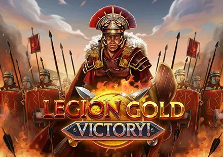Legion Gold Victory! screenshot