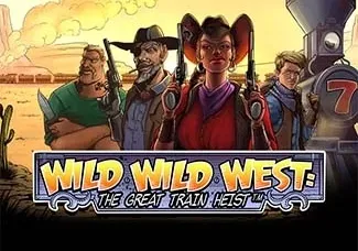 Wild Wild West_ The Great Train Heist