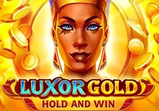 Luxor Gold_ Hold and Win
